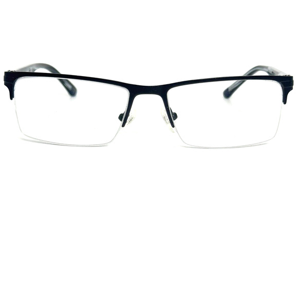 Gant GA3024-3 P93 Black/Smoke Men’s Eyeglasses Frames 55-17-140 H16217 - Picture 1 of 7